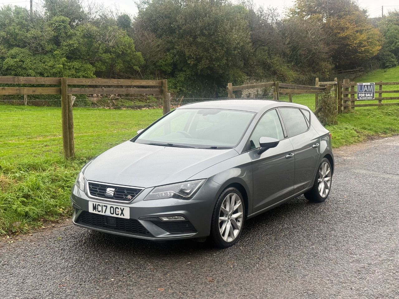 2017 SEAT Leon