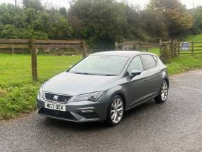 SEAT LEON at CJS Car Sales Ltd Askam-in-Furness