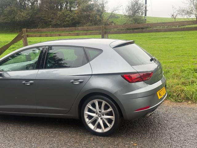 2017 SEAT Leon 2.0 TDI 184 FR Technology 5dr