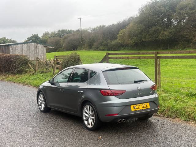2017 SEAT Leon 2.0 TDI 184 FR Technology 5dr
