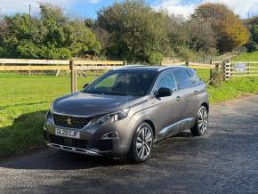 PEUGEOT 3008 at CJS Car Sales Ltd Askam-in-Furness