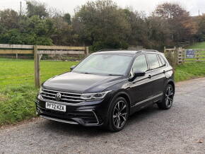 VOLKSWAGEN TIGUAN at CJS Car Sales Ltd Askam-in-Furness