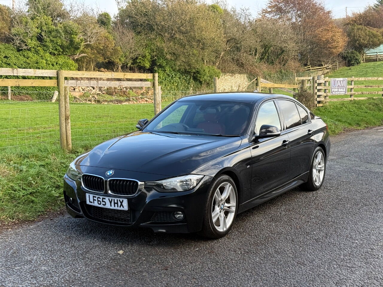 2015 BMW 3 Series