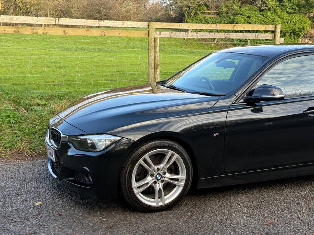 2015 BMW 3 Series 3.0 330d M Sport 4dr Step Auto