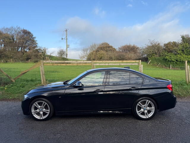 2015 BMW 3 Series 3.0 330d M Sport 4dr Step Auto